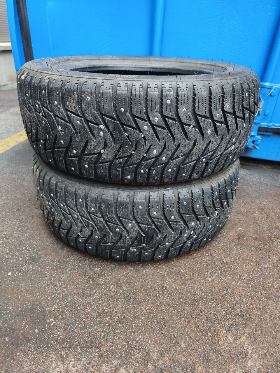 Sailun Ice Blazer WST3 94T 205/55R16 Studded tires