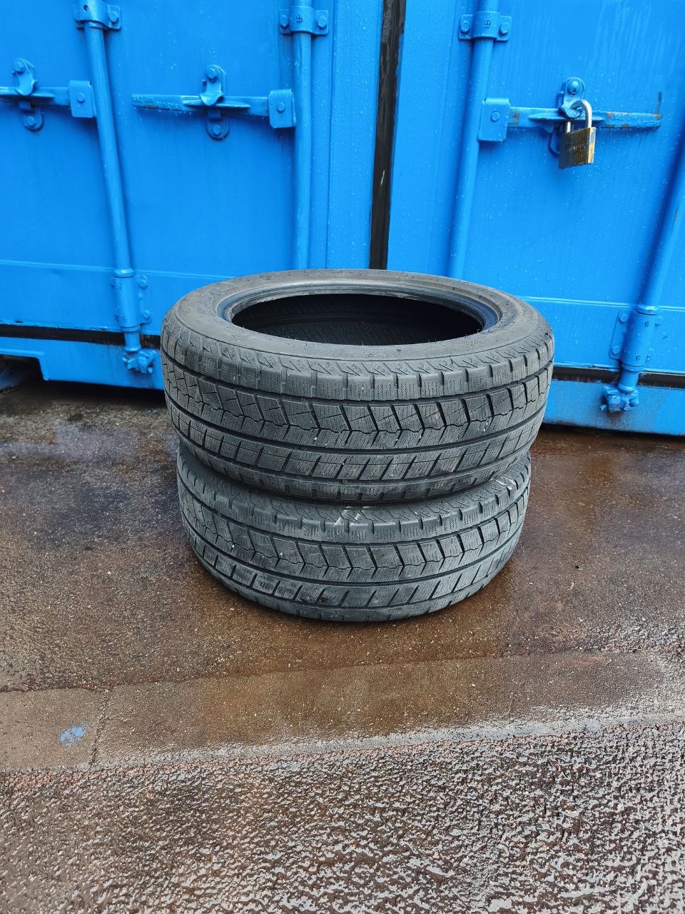 FRONWAY Icepower 868 91H 205/55R16 Lamellrehvid