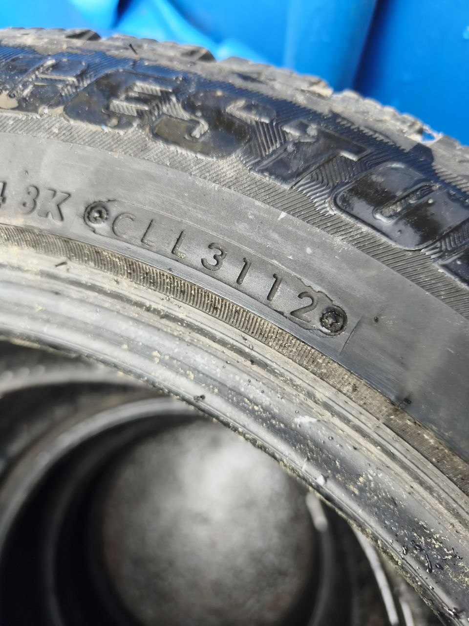 Bridgestone Blizzak WS70 94T 205/55R16 Lamell