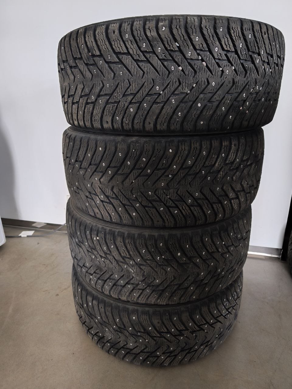 Nokian Hakkapeliitta 8