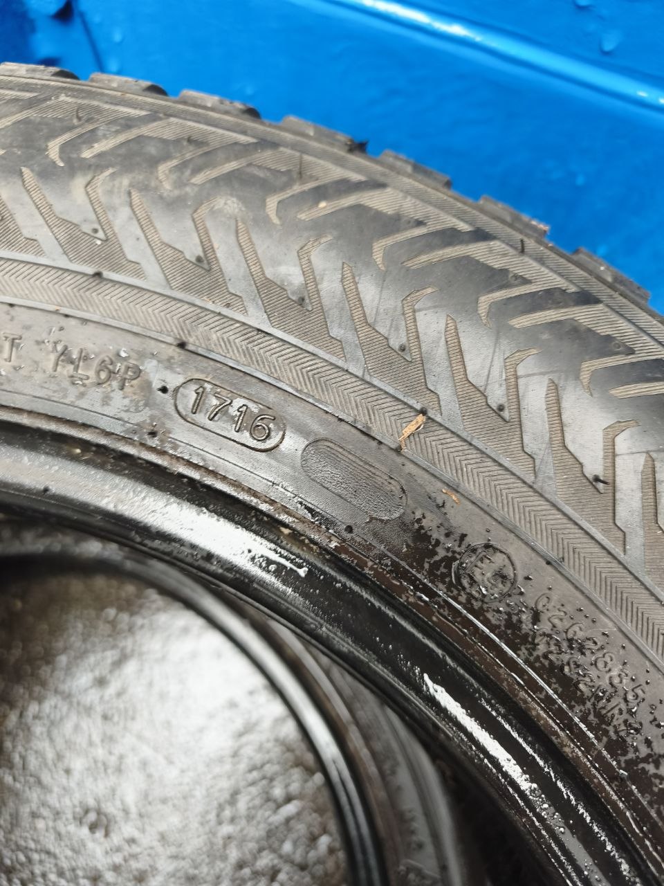 Nokian Hakkapeliitta 3 95T 195/65R15 Studded