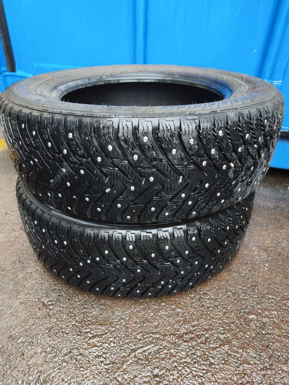 Nokian Hakkapeliitta 3 95T 195/65R15 Studded tires