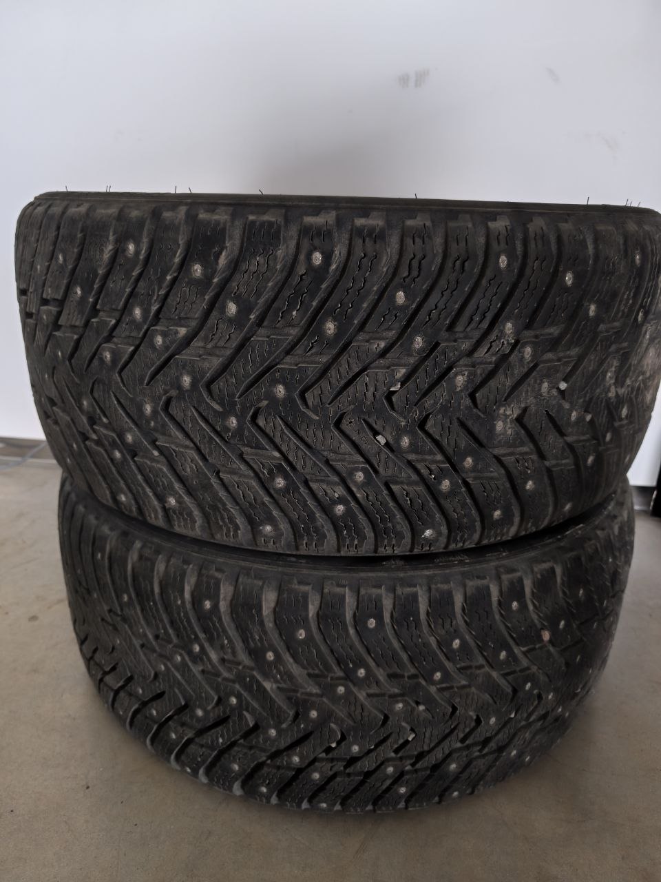 Nokian Hakkapeliitta 8