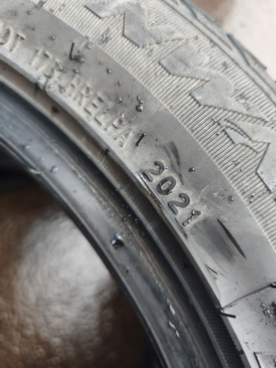 FRONWAY Icepower 868 91H 205/55R16 Lamell