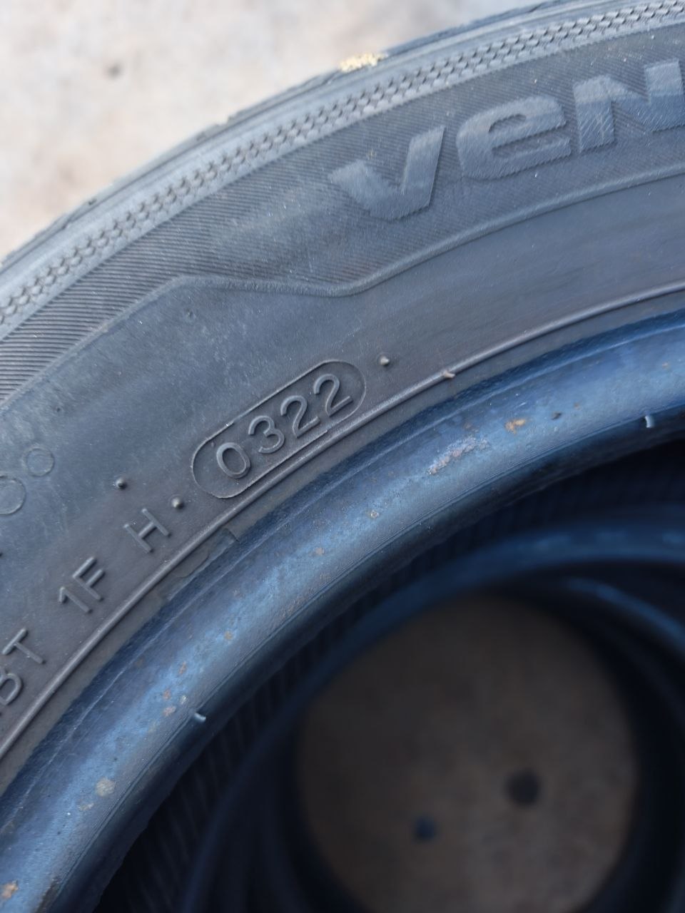 Hankook VENTUS PRIME3 84H 185/60R15 Летняя