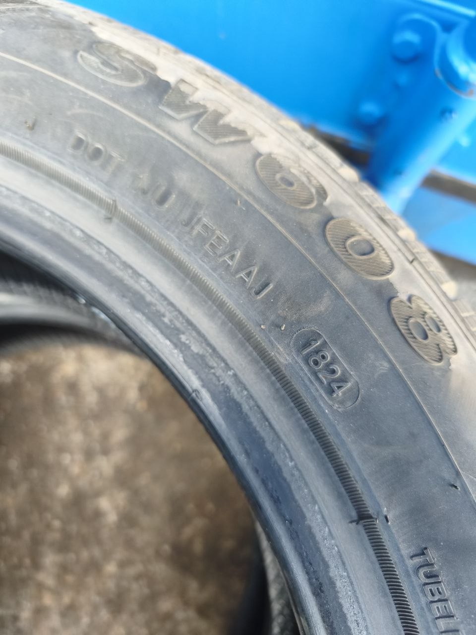 Goodride SW608 205/55R16 Talverehv
