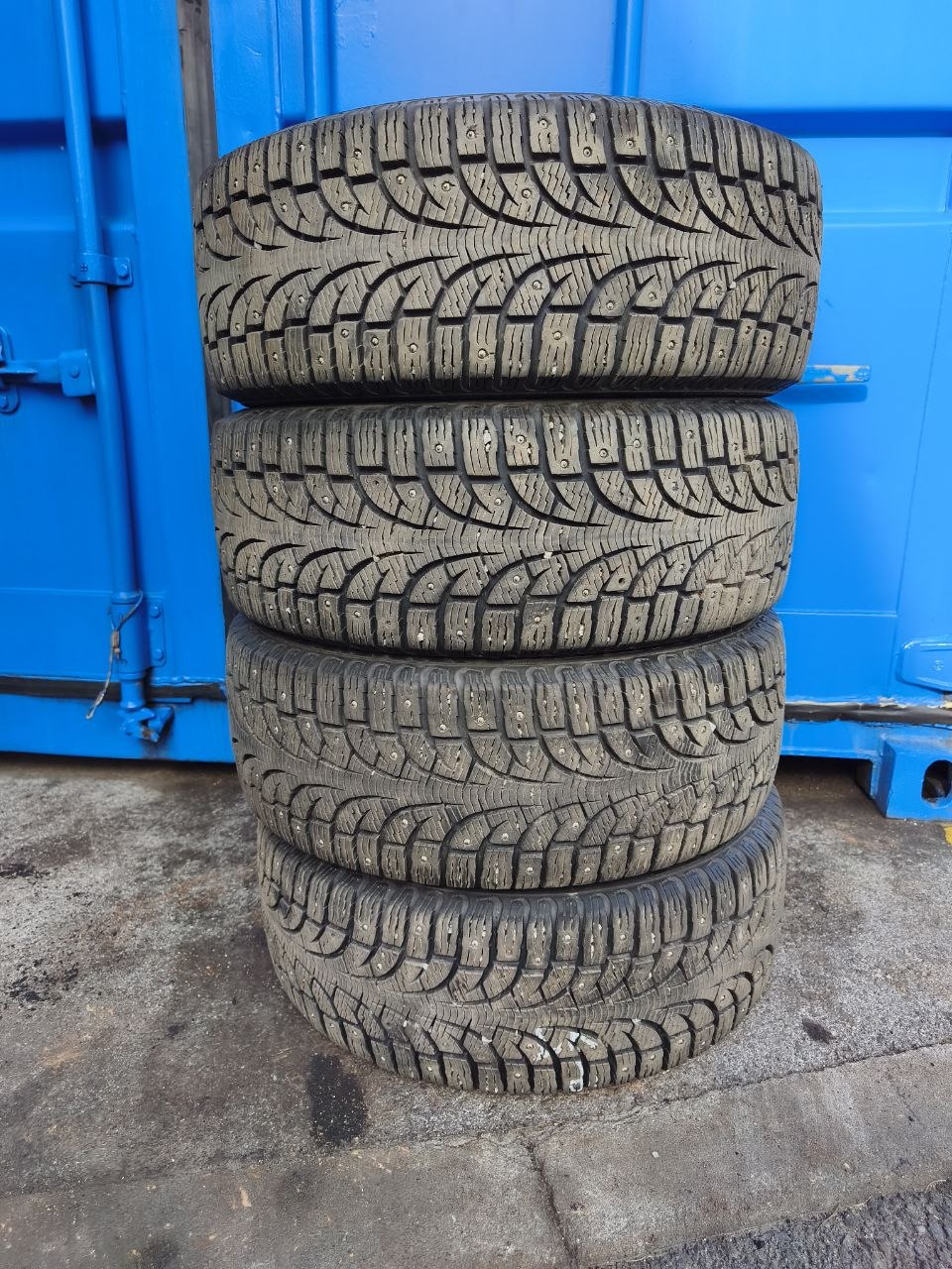 Pirelli Winter Carving Edge 94T 205/55R16 Зимняя