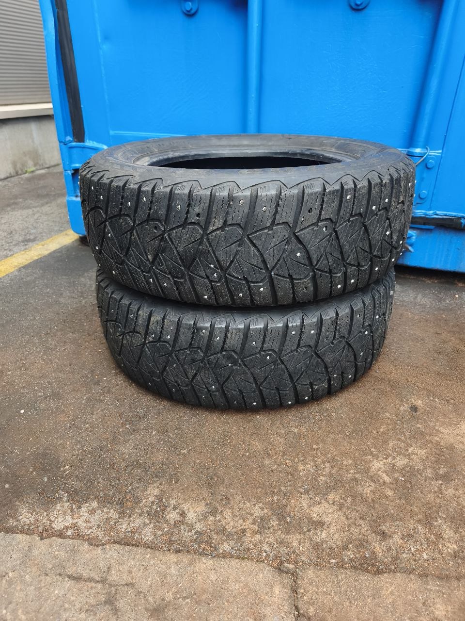 Dunlop ICE TOUCH 95T 195/65R15