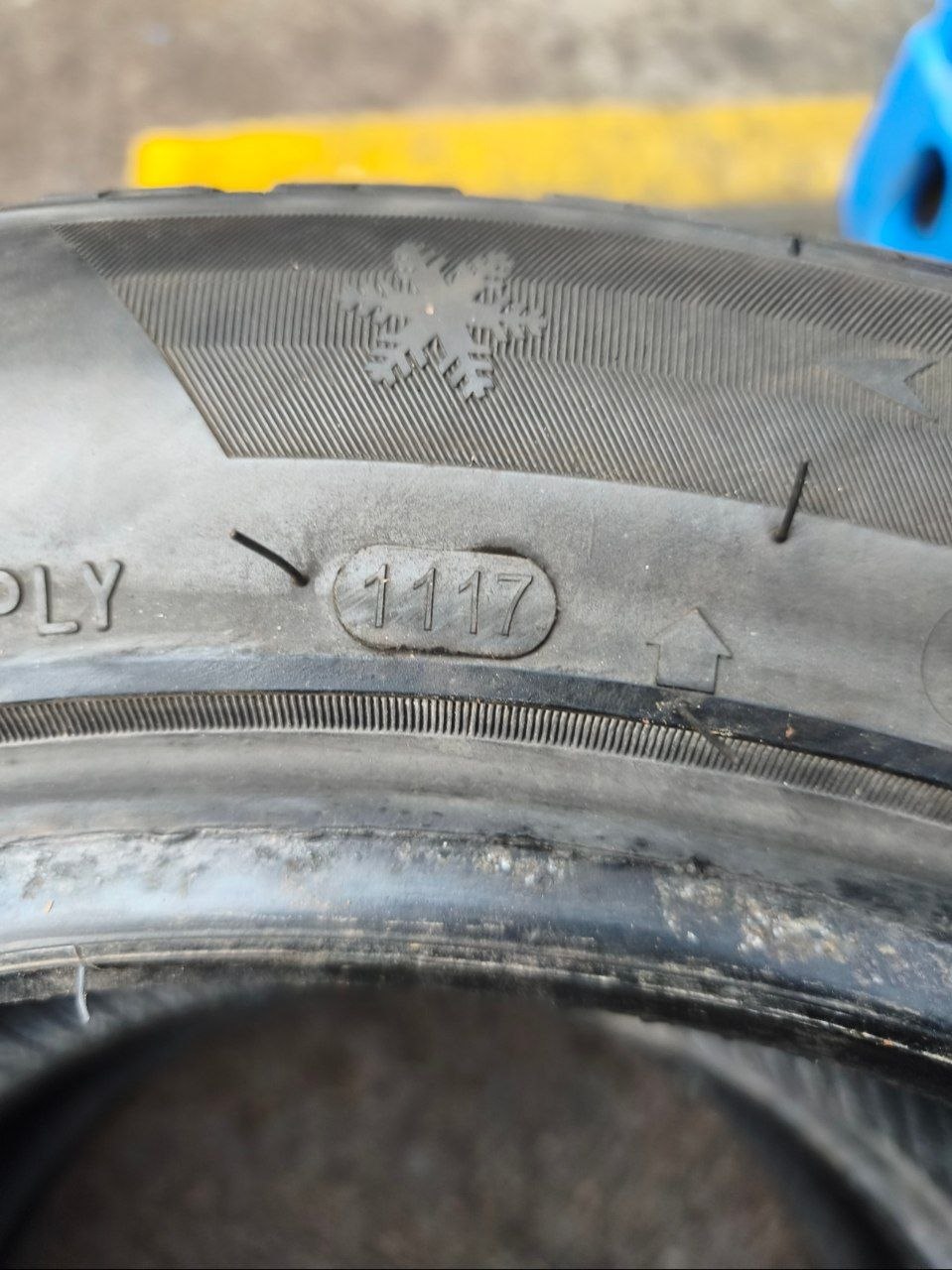 Sailun Ice Blazer WST3 94T 205/55R16 Шипованная