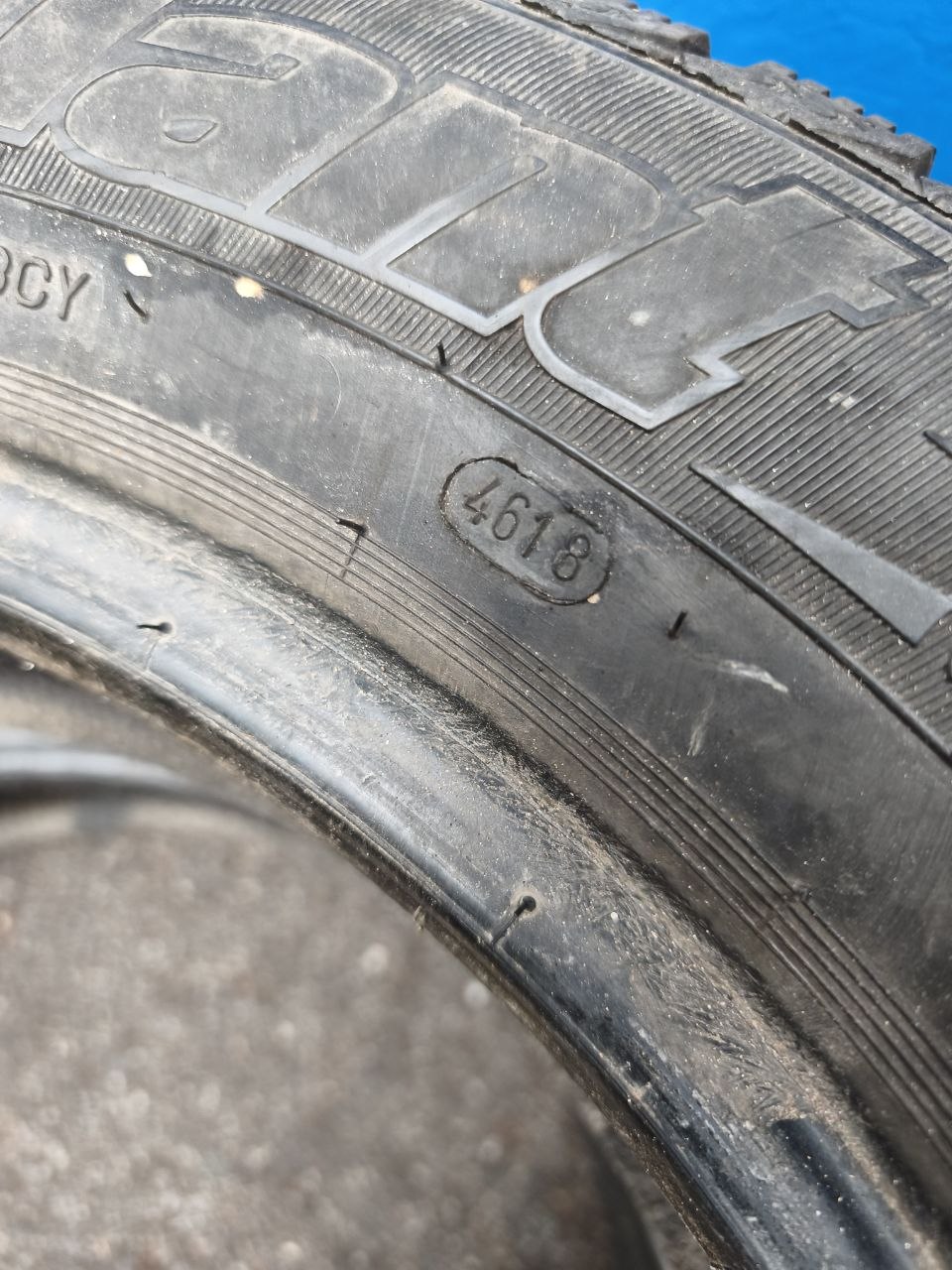 Cordiant Snow Cross 96T 205/60R16 Naast