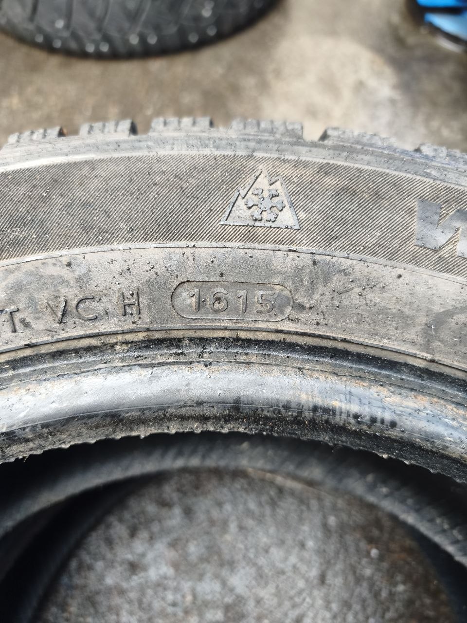 Hankook Winter i*Pike RS 88T 185/60R15 Шипованная