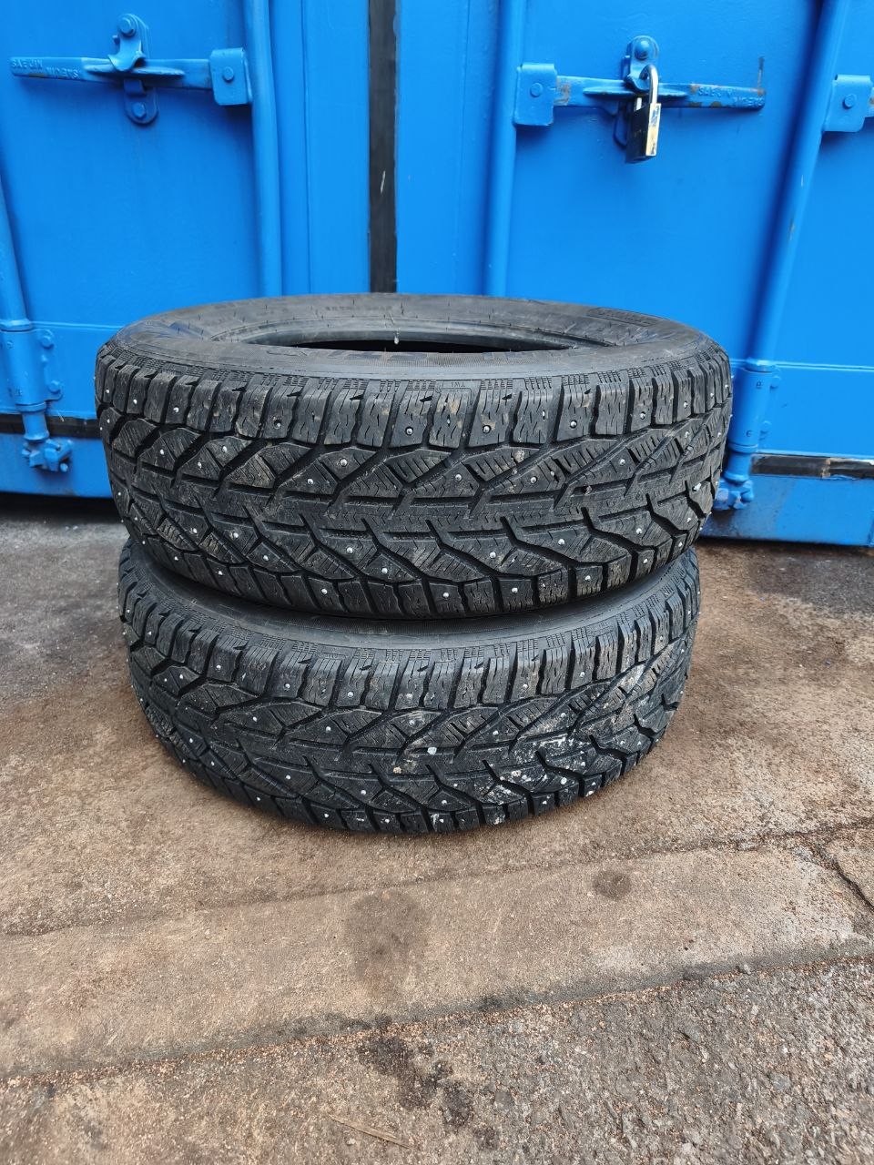 Kormoran SUV STUD 102T 215/65R16 Шипованные шины