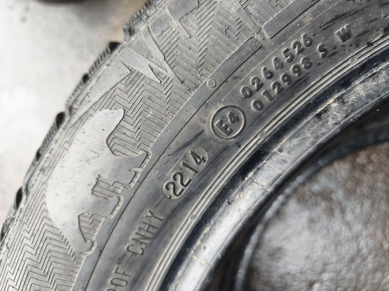 Gislaved Nord Frost 100 94T 205/55R16 Шипованная