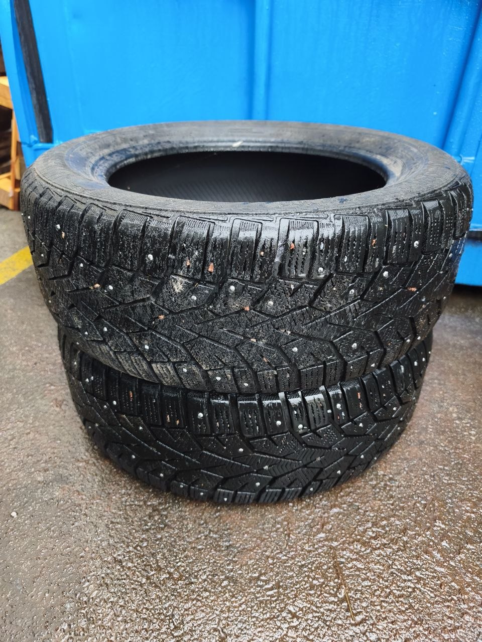 Gislaved Nord Frost 100 94T 205/55R16 Studded tires