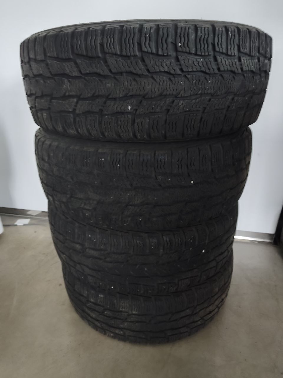 Nokian Hakkapeliitta CR3