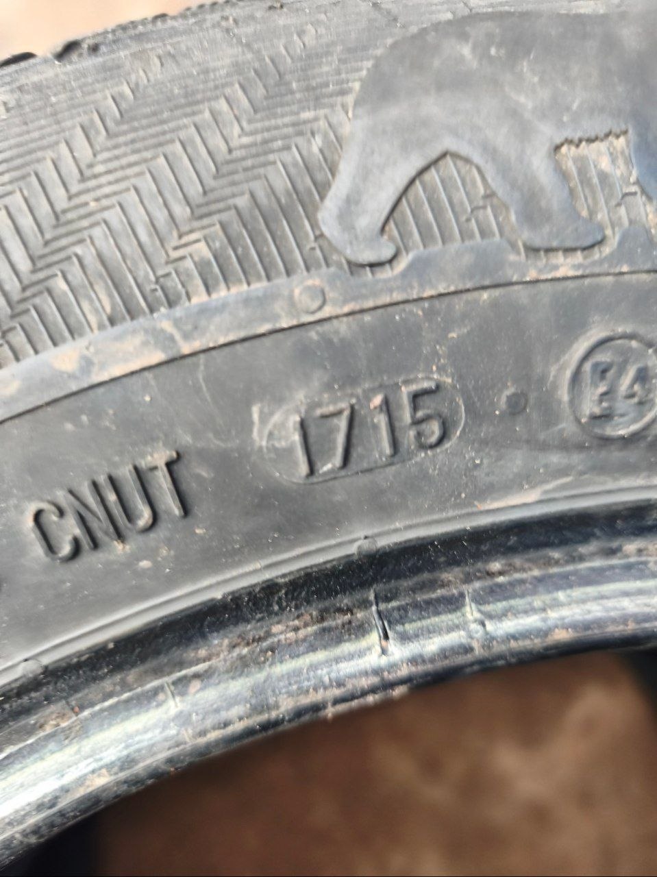 Gislaved NORD FROST 100 96T XL M+S 205/60R16 Studded
