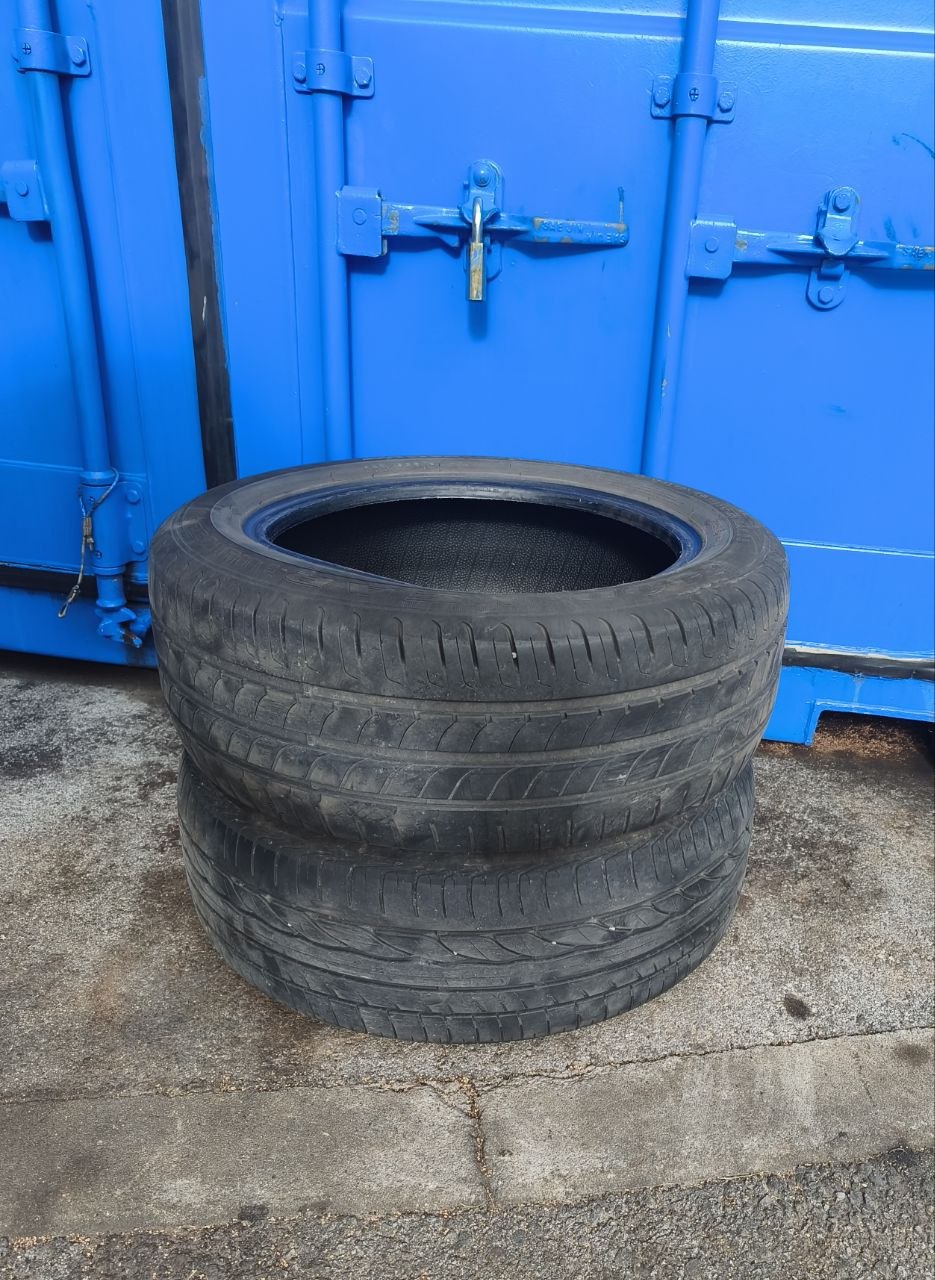 Bridgestone Turanza ER300 205/55R16 Suverehvid