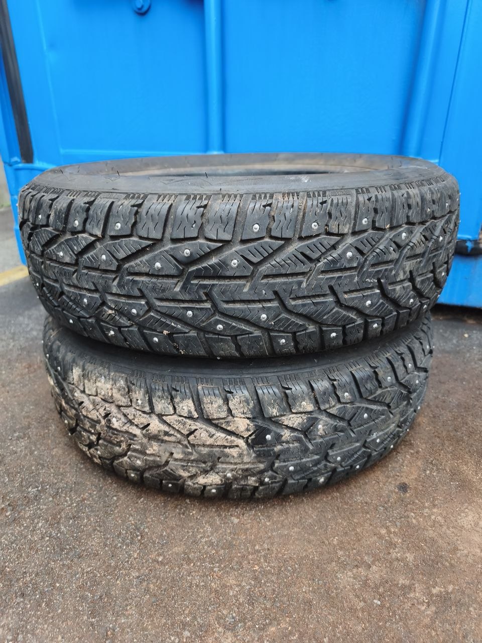 Kormoran STUD 2 92T 185/65R15 Studded tires