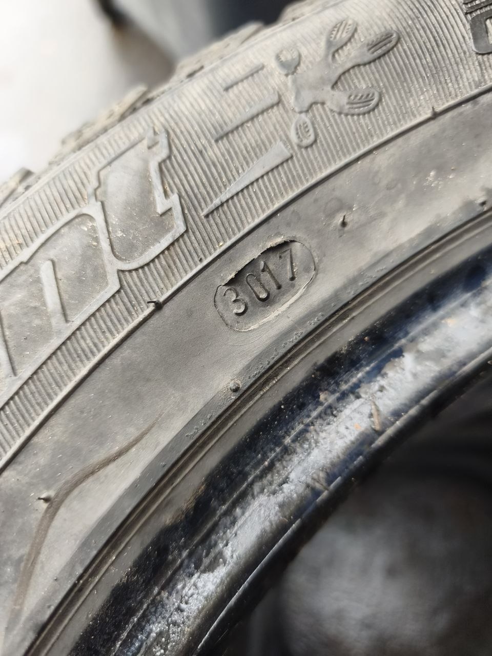 Cordiant Snow Cross 94T 205/55R16 Шипованная